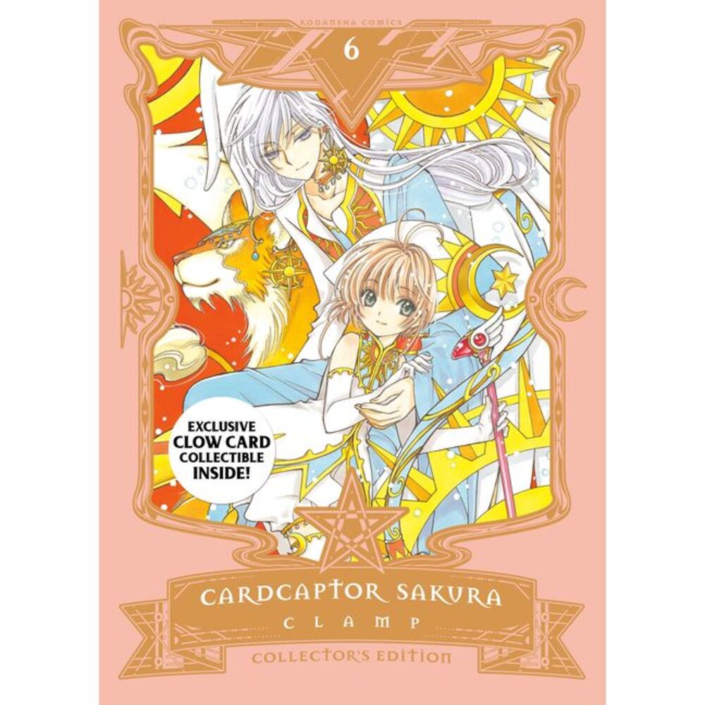 Cardcaptor Sakura Collector's Edition 6 -- Clamp